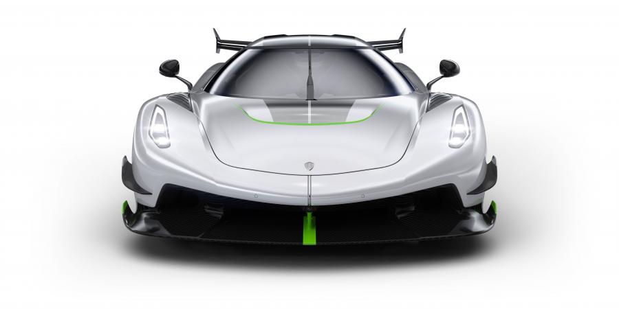  Koenigsegg Jesko (7251) 2019 года  (фото 4 из 62)